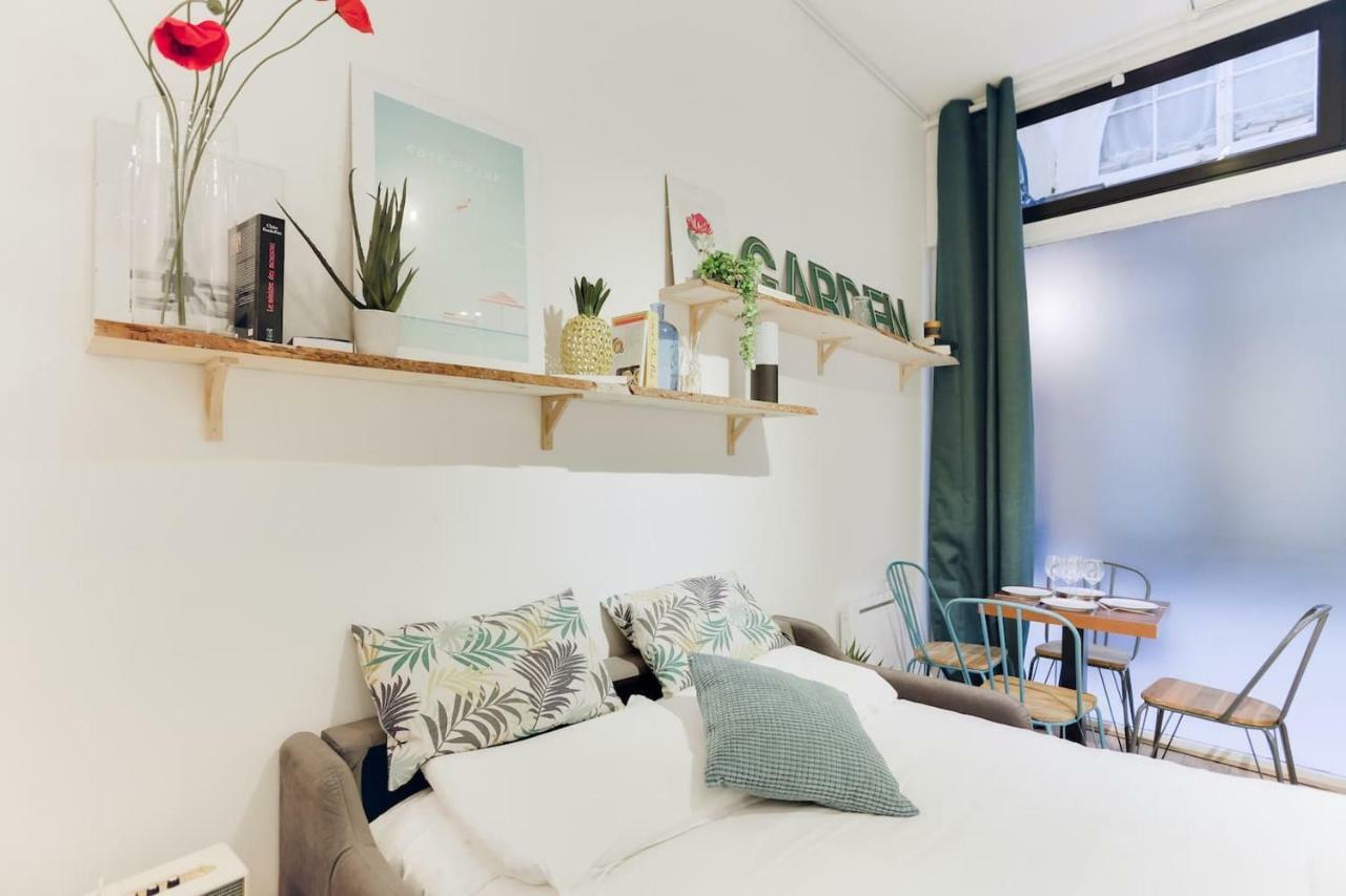 Design Apartment For 4 People Between Louvre & Opera Παρίσι Εξωτερικό φωτογραφία