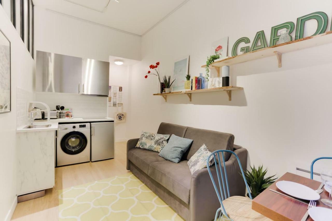 Design Apartment For 4 People Between Louvre & Opera Παρίσι Εξωτερικό φωτογραφία
