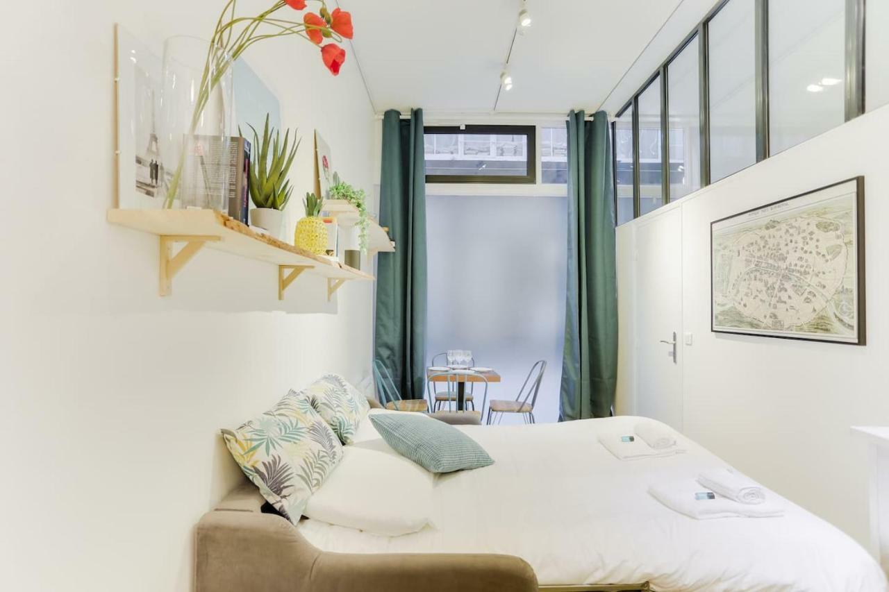 Design Apartment For 4 People Between Louvre & Opera Παρίσι Εξωτερικό φωτογραφία