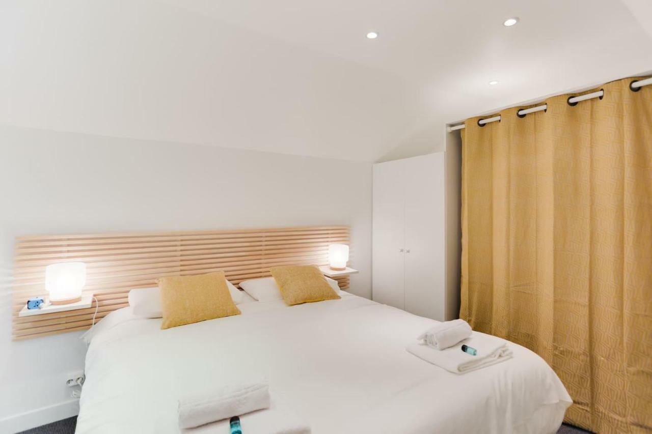 Design Apartment For 4 People Between Louvre & Opera Παρίσι Εξωτερικό φωτογραφία
